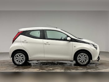 Used Toyota AYGO 2021 for sale - 79114200: Photo