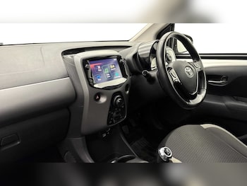 Used Toyota AYGO 2021 for sale - 79114200: Photo