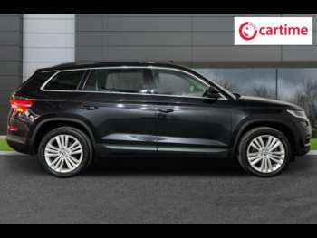 Used Skoda Kodiaq 2021 for sale - 75411277: Photo