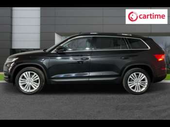 Used Skoda Kodiaq 2021 for sale - 75411277: Photo
