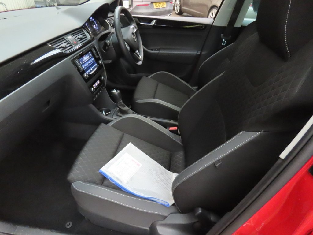 Used Skoda Rapid Spaceback 2019 for sale - 77621815: Photo 10