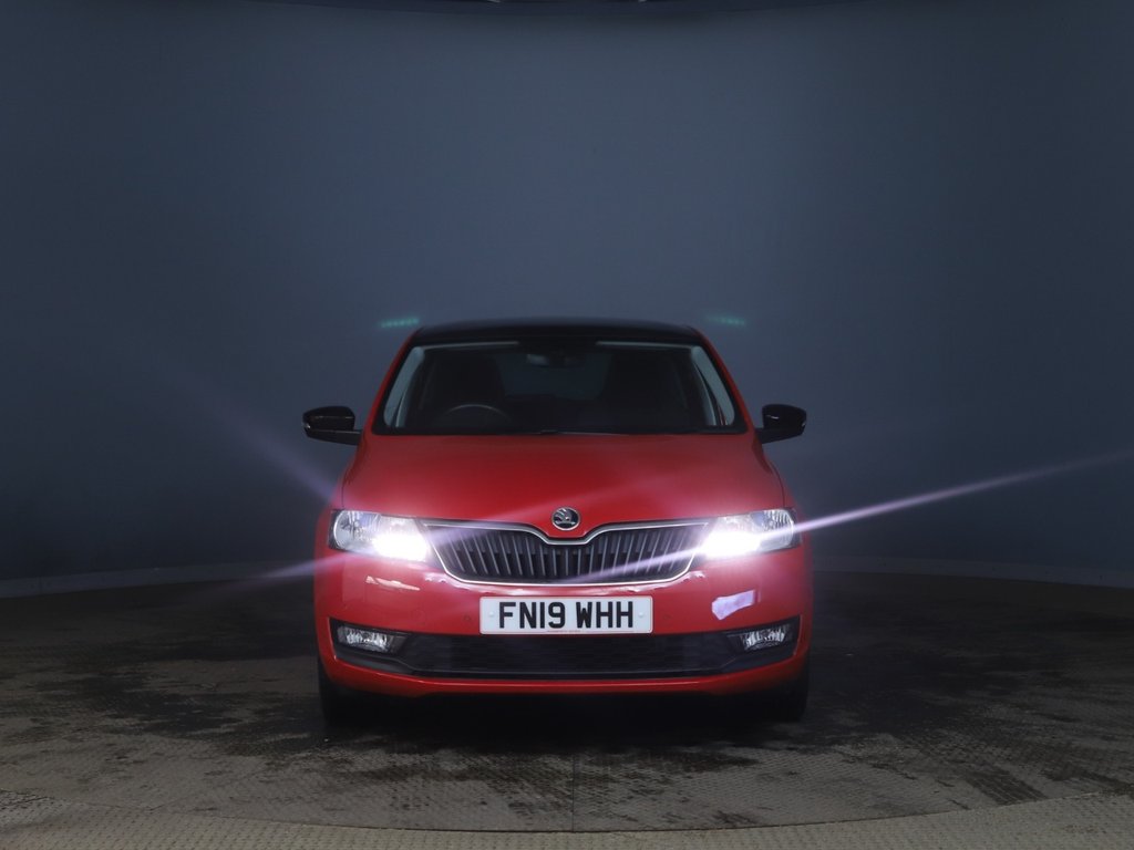 Used Skoda Rapid Spaceback 2019 for sale - 77621815: Photo 14