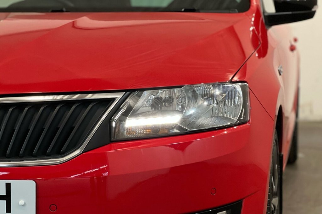 Used Skoda Rapid Spaceback 2019 for sale - 77621815: Photo 16