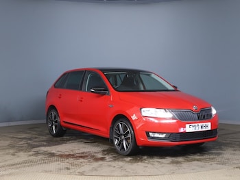Used Skoda Rapid Spaceback 2019 for sale - 77621815: Photo