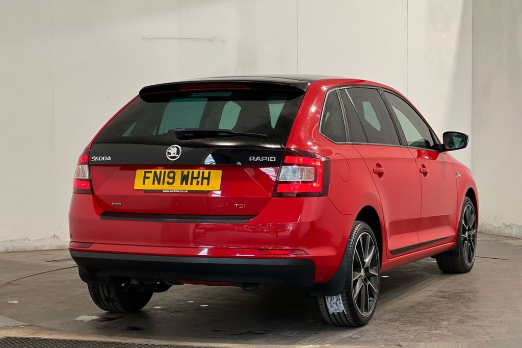 Used Skoda Rapid Spaceback 2019 for sale - 77621815: Photo 20
