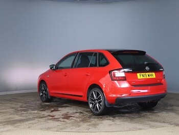 Used Skoda Rapid Spaceback 2019 for sale - 77621815: Photo