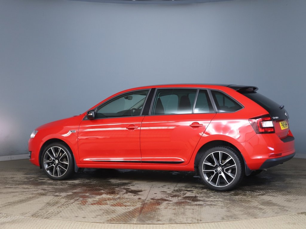 Used Skoda Rapid Spaceback 2019 for sale - 77621815: Photo 3