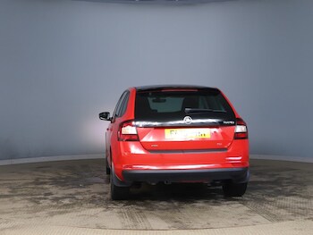 Used Skoda Rapid Spaceback 2019 for sale - 77621815: Photo