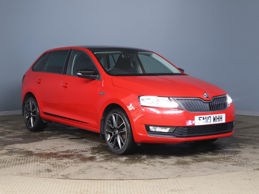 Used Skoda Rapid Spaceback 2019 for sale - 77621815: Photo 5