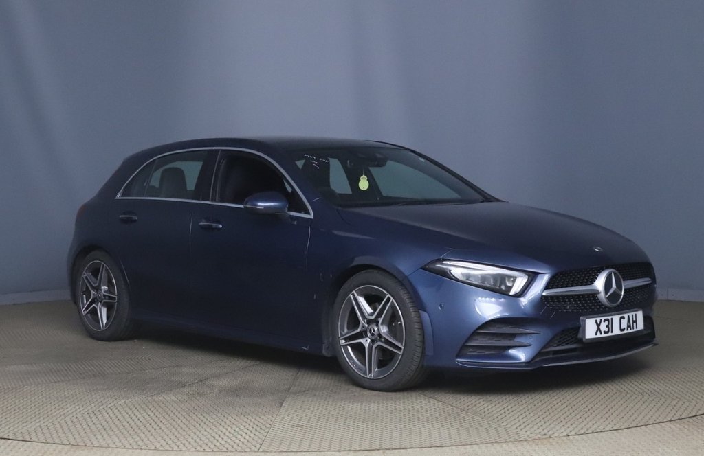 Used Mercedes-Benz A-Class 2019 for sale - 78124223: Photo 1