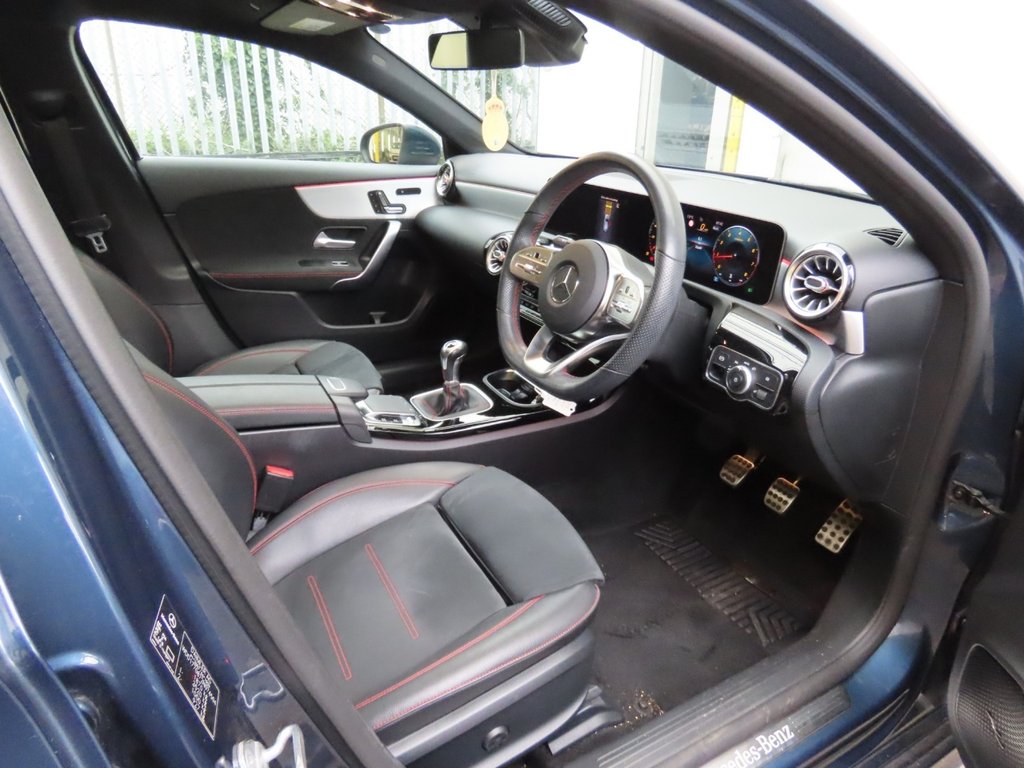 Used Mercedes-Benz A-Class 2019 for sale - 78124223: Photo 10