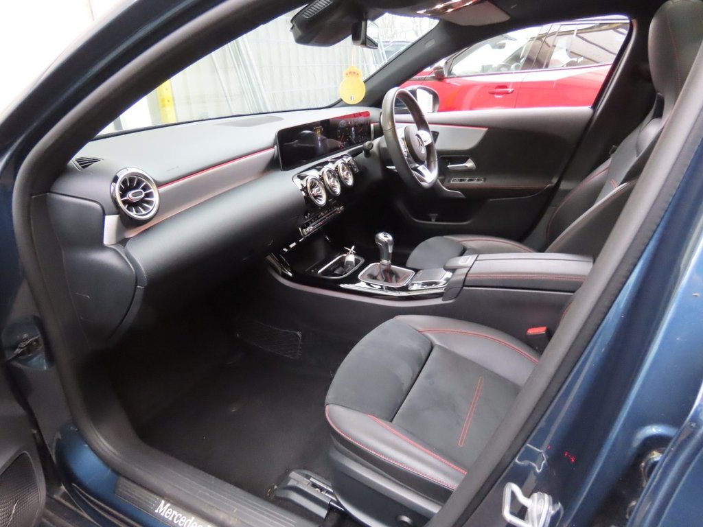 Used Mercedes-Benz A-Class 2019 for sale - 78124223: Photo 11