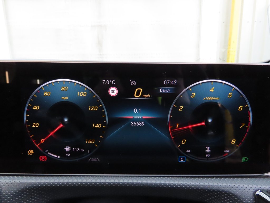 Used Mercedes-Benz A-Class 2019 for sale - 78124223: Photo 12