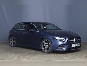 Used Mercedes-Benz A-Class 2019 for sale - 78124223: Photo