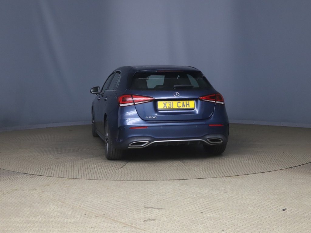 Used Mercedes-Benz A-Class 2019 for sale - 78124223: Photo 2