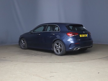 Used Mercedes-Benz A-Class 2019 for sale - 78124223: Photo