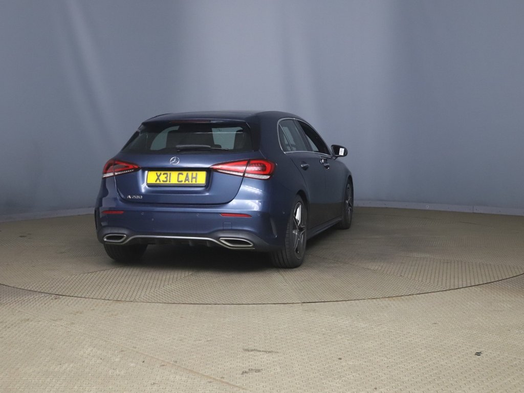 Used Mercedes-Benz A-Class 2019 for sale - 78124223: Photo 4