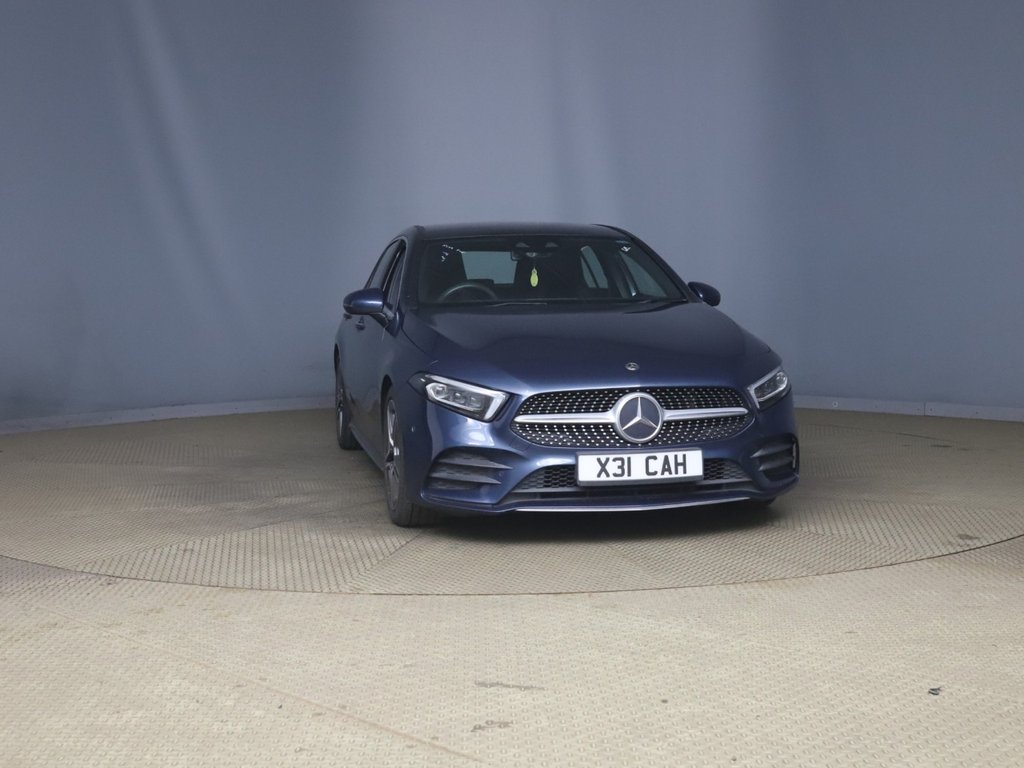 Used Mercedes-Benz A-Class 2019 for sale - 78124223: Photo 8