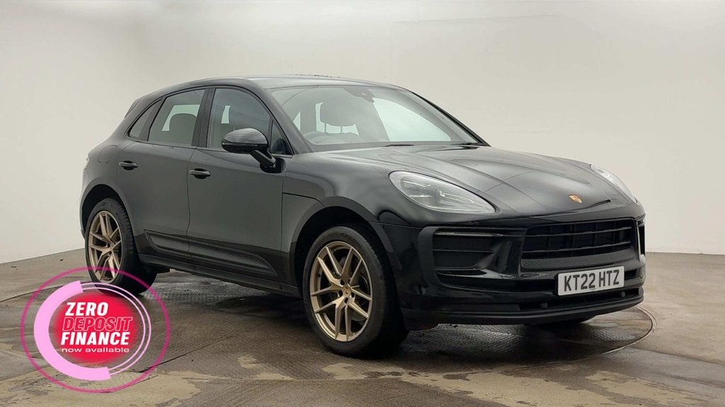 Used Porsche Macan 2022 for sale - 76470468: Photo 1
