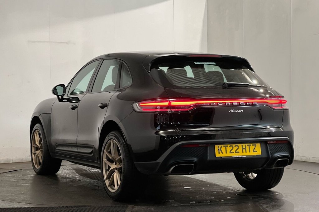 Used Porsche Macan 2022 for sale - 76470468: Photo 17