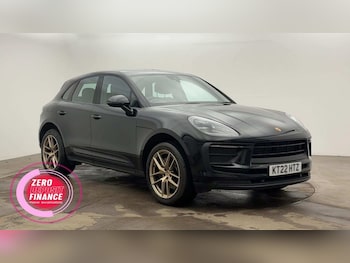 Used Porsche Macan 2022 for sale - 76470468: Photo