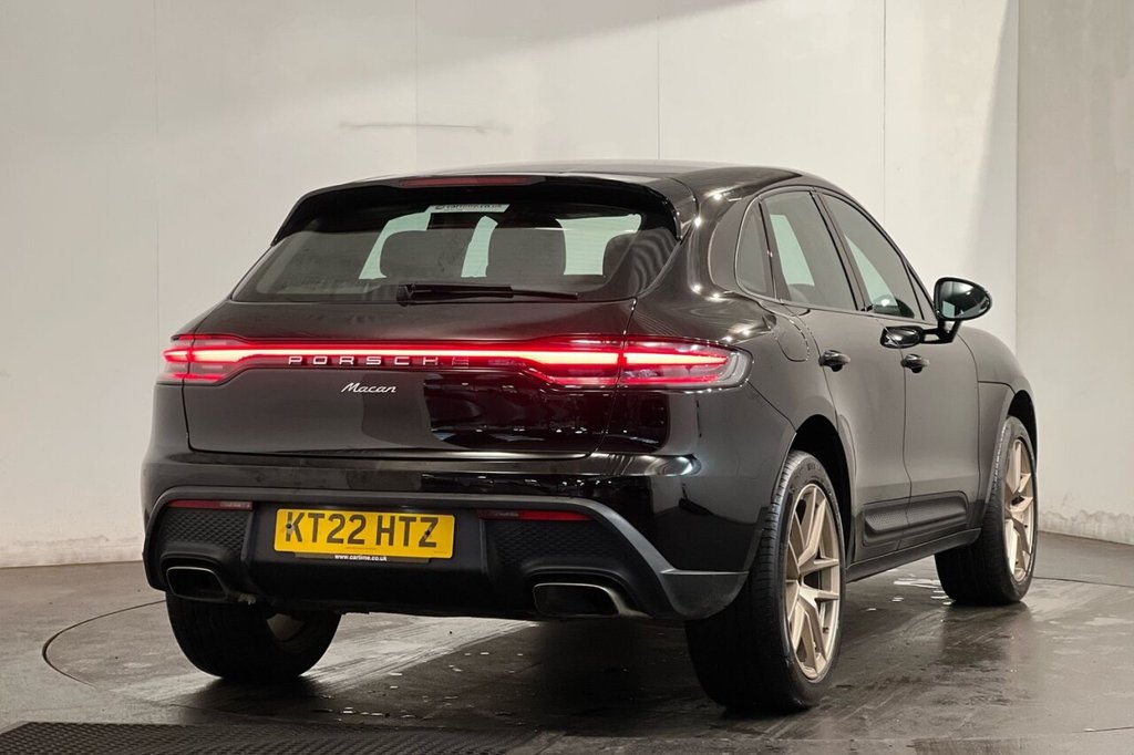 Used Porsche Macan 2022 for sale - 76470468: Photo 20