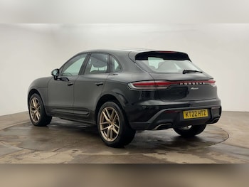Used Porsche Macan 2022 for sale - 76470468: Photo