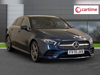 Used Mercedes-Benz A-Class 2020 for sale - 78792900: Photo