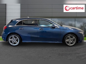 Used Mercedes-Benz A-Class 2020 for sale - 78792900: Photo
