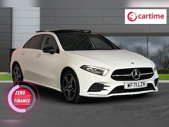 Used Mercedes-Benz A-Class 2022 for sale - 75636502: Photo