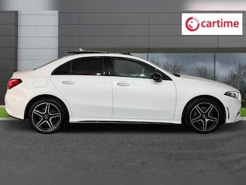 Used Mercedes-Benz A-Class 2022 for sale - 75636502: Photo