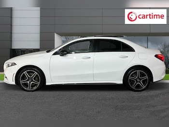 Used Mercedes-Benz A-Class 2022 for sale - 75636502: Photo