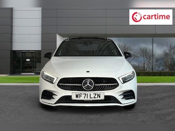Used Mercedes-Benz A-Class 2022 for sale - 75636502: Photo