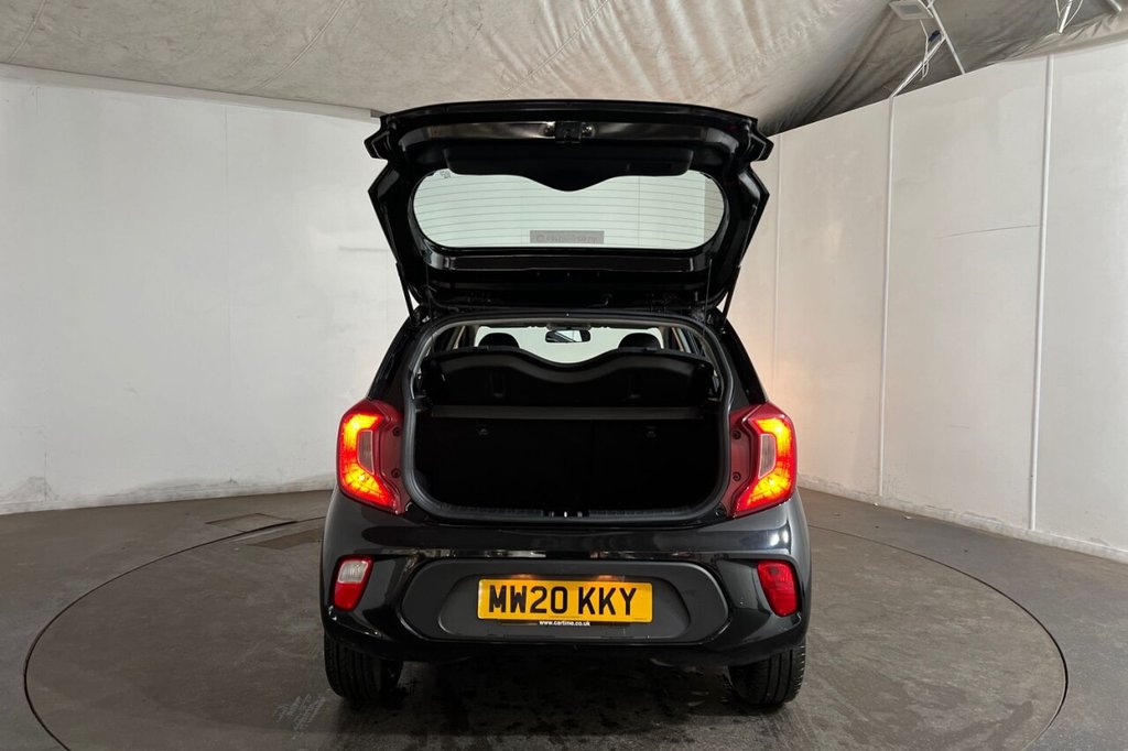 Used Kia Picanto 2020 for sale - 76724149: Photo 37