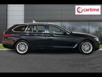 Used BMW 5 Series 2021 for sale - 74156124: Photo
