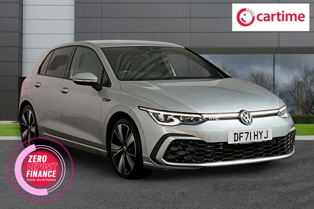 Used Volkswagen Golf 2022 for sale - 76105769: Photo 1