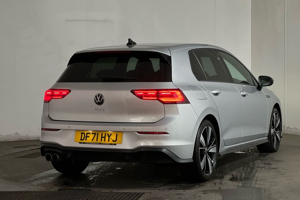 Used Volkswagen Golf 2022 for sale - 76105769: Photo 25