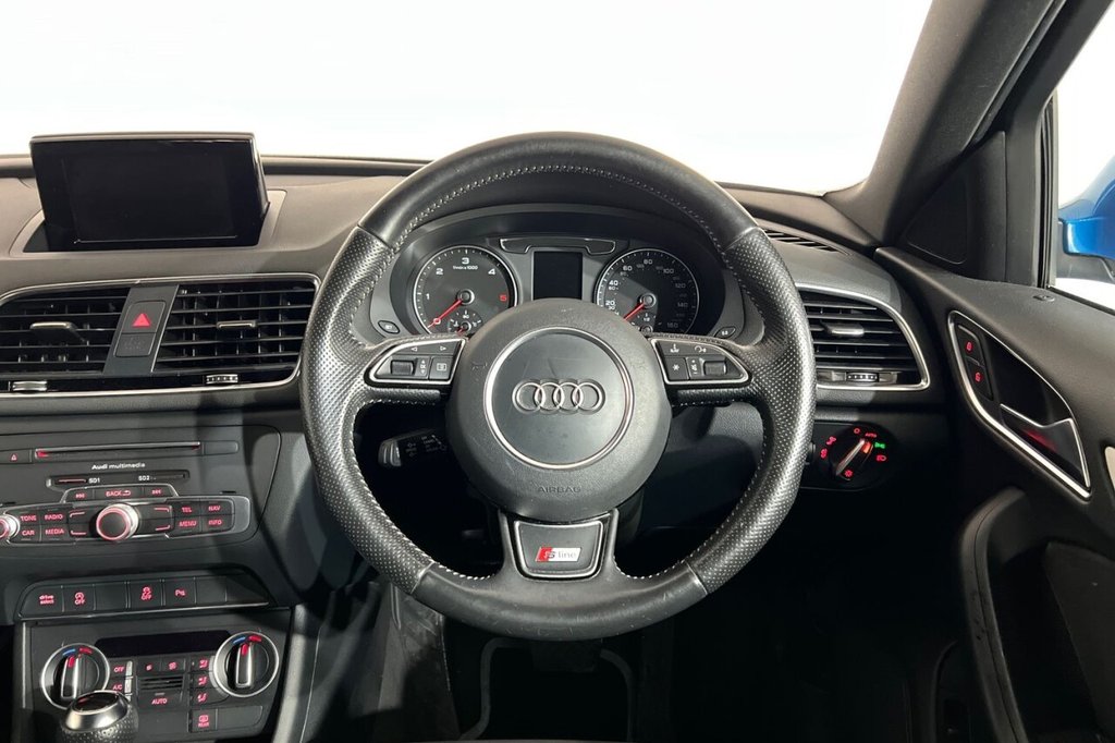 Used Audi Q3 2016 for sale - 76535439: Photo 16