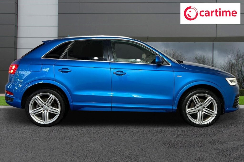 Used Audi Q3 2016 for sale - 76535439: Photo 2