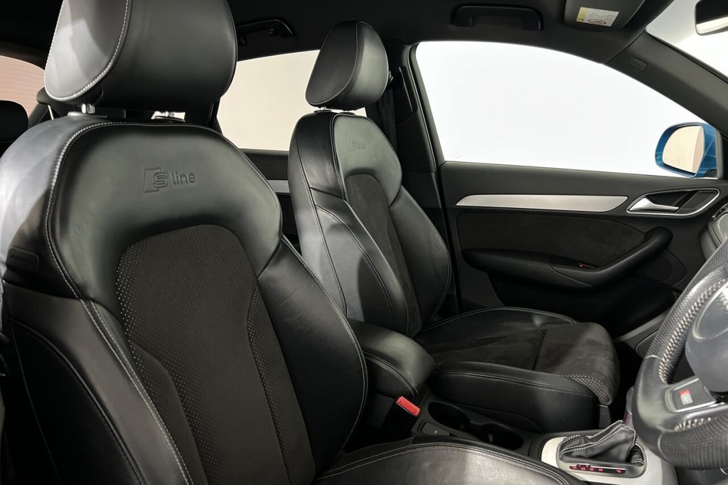 Used Audi Q3 2016 for sale - 76535439: Photo 26