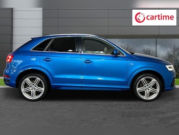 Used Audi Q3 2016 for sale - 76535439: Photo