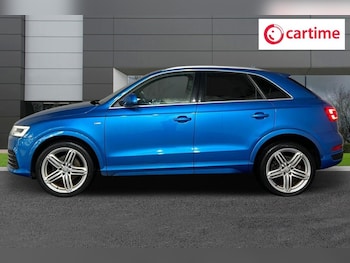 Used Audi Q3 2016 for sale - 76535439: Photo