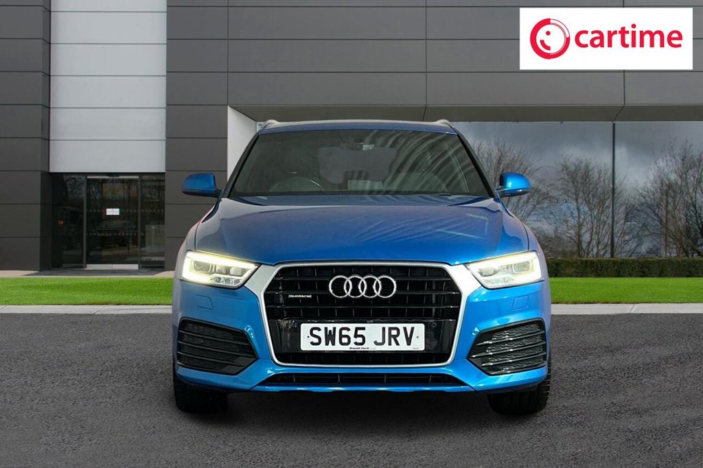 Used Audi Q3 2016 for sale - 76535439: Photo 4
