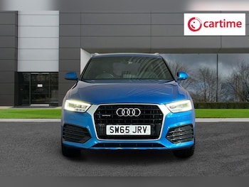 Used Audi Q3 2016 for sale - 76535439: Photo