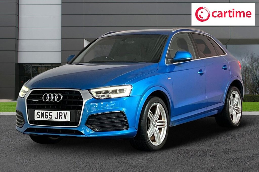 Used Audi Q3 2016 for sale - 76535439: Photo 7