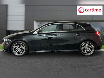 Used Mercedes-Benz A-Class 2018 for sale - 75832784: Photo