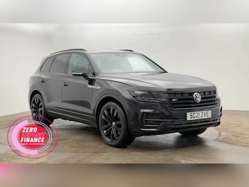 Used Volkswagen Touareg 2021 for sale - 78458407: Photo