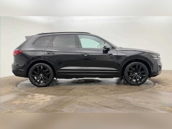 Used Volkswagen Touareg 2021 for sale - 78458407: Photo