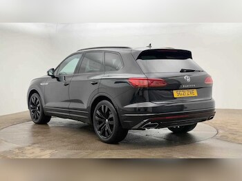 Used Volkswagen Touareg 2021 for sale - 78458407: Photo