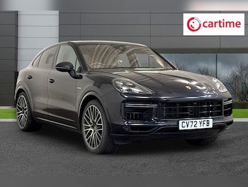 Used Porsche Cayenne 2022 for sale - 79350451: Photo
